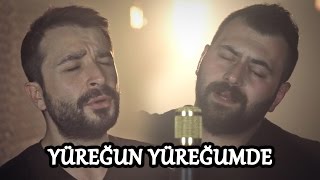 Ali Baran amp Eser Eyüboğlu  Yüreğun Yüreğumde Official Video [upl. by Eenaej]