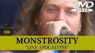 MONSTROSITY  Live Apocalypse DVD Full Show [upl. by Ahsyekat]