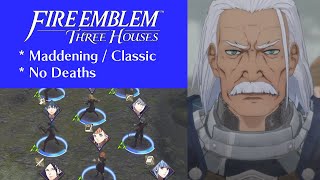 Fire Emblem Three Houses  Blue Lions  Chapter 3 Mission The Magdred Ambush Maddening [upl. by Bindman]