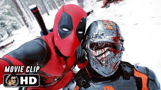 Bye Bye Bye Opening Scene  DEADPOOL amp WOLVERINE 2024 Movie CLIP HD [upl. by Gratiana]