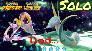 Snivy Solos 7 Star Serperior [upl. by Martynne]