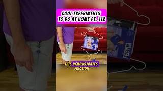 COOL EXPERIMENTS TO DO AT HOME PT 112 facts diyscience coolexperiments scienceexperiments [upl. by Elhsa740]