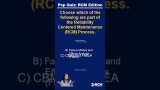 Which Is Part of RCM CBM FMEA or Both [upl. by Auoh]