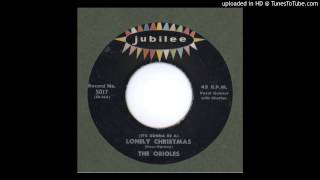 Orioles The  Lonely Christmas  1949 [upl. by Florella]