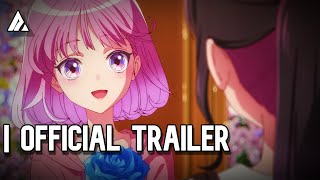 Maebashi Witches  official trailer [upl. by Akir]