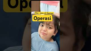 Nonton fullnya vlog vlogmazaya operasiamandel amandel [upl. by Cirdor]