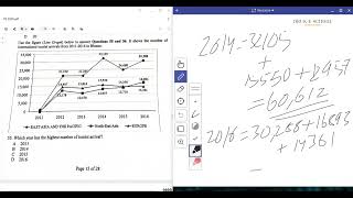 Solution to Section C of BCSE PE Bhutan RCSC question Paper 2020 [upl. by Rednirah]