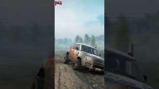 SnowRunner Defender Mud Challenge PROVES Which Truck Is BEST [upl. by Astrix]