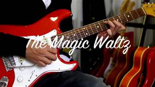 The Magic Waltz Ernie Lamprell [upl. by Aliahs]