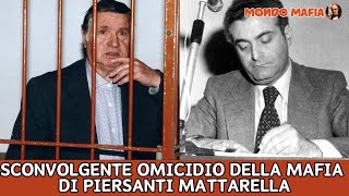 La Verità Sconvolgente sullAssassinio di Piersanti Mattarella dalla Mafia [upl. by Neryt700]