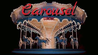 Carousel  Instrumental  Slowed  Reverb Ver by Dicee [upl. by Nylissej539]