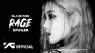 BLACKPINK  ‘RAGE’ AI ORIGINAL SONG SPOILER [upl. by Nnylahs962]