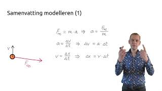 Examentraining VWO Natuurkunde Modelleren [upl. by Roshan314]