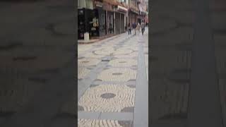 Badajoz Spain 26 Love That Mosaic Tile Hooper Road Trip We Are Monk Love [upl. by Yesrej]