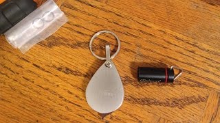 Keychain Flashlight and More [upl. by Nosahc]