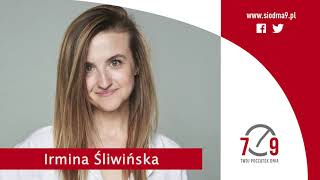 Irmina Śliwińska  Chwała Mu [upl. by Zacarias851]