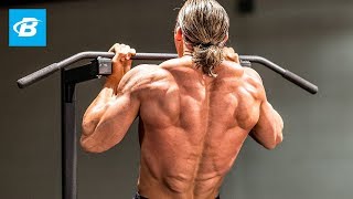 Back Anatomy amp Training Program  Built By Science [upl. by Concoff]