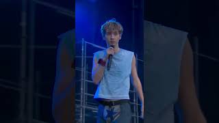 Troye Sivan at Primavera Sound 2024 Barcelona Inspiring the Sound of My Album Music and Travel Vlog [upl. by Tyrus963]