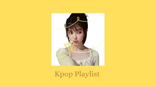 Energetic Kpop Playlist [upl. by Gyasi]