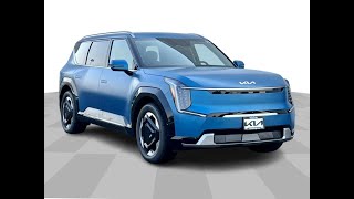 2024 Kia EV9 Land MT Billings Bozeman Cody WY Sheridan WY Butte [upl. by Einalam]