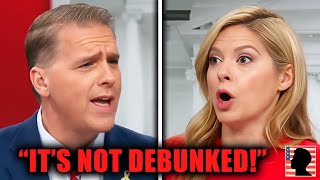 Republican FACT CHECKS CNN Hosts for Pushing Debunked Trump Lie [upl. by Dale173]