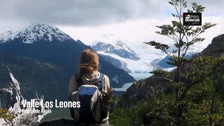 Valle Leones  Región de Aysén [upl. by Yesdnil302]