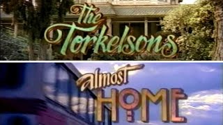 Classic TV Themes The Torkelsons  Almost Home Stereo [upl. by Alenairam]