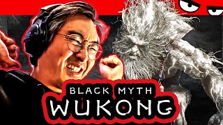 ALTER GINSENG GUAI aus dem Untergrund  BLACK MYTH WUKONG mit Budi 21 [upl. by Sachs]