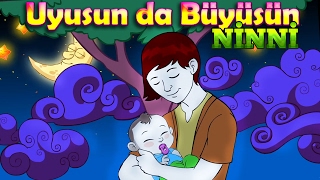 Uyusunda Büyüsün Ninni 😴 En Güzel Ninniler  Bebek Ninnileri [upl. by Aisinoid]