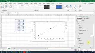 How to Plot a Calibration Graph Using Microsoft Excel  StepbyStep Guide [upl. by Ellehcim746]