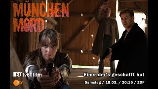 MünchenMord 5  Einer ders geschafft hat  Trailer [upl. by Adine]