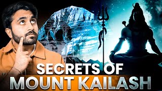 The Secrets of Kailash Parvat Why Is It So Mysterious [upl. by Aelc]