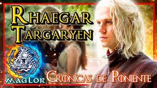 ⚔️ La Historia de Rhaegar Targaryen quotEl Último Dragónquot 🐲  Crónicas de Poniente [upl. by Kalvin666]