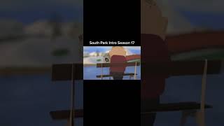 south park intro season 17 credit kennyfromsouthpark [upl. by Lanevuj866]