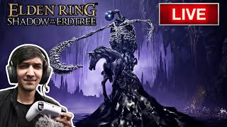 Nosh is Live Again Playing Elden Ring DLC [upl. by Essilevi635]