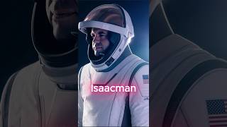 Space X  Jared Isaacman  Polaris Dawn  Revelation viralvideo space elonmusk spacex trending [upl. by Giark]