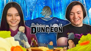 MORE BANGERS 🍲 Delicious in Dungeon Meshi OP 2 amp ED 2 REACTION Anime Opening amp Ending Reaction [upl. by Eibo]