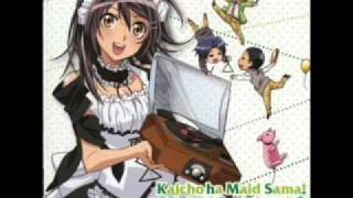 Kaichou Wa Maid Sama OST 2  Seito Kaichoutte Oni da ne [upl. by Nanerb701]