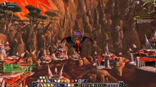 Quest 976 Ogre Heaven WoW human paladin [upl. by Sivrad]