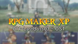 011LastBoss03  RPG Maker XP Soundtrack Original MIDI [upl. by Alica356]