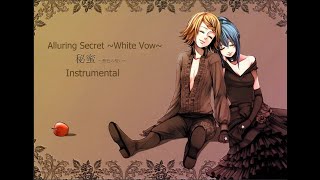 【 Instrumental 】 Alluring Secret White Vow  秘蜜〜白の誓い〜 【 Unofficial 】 [upl. by Otreblada]