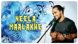 Neela Maalakhe Cover Song  Shabeer Ali Kiltan  Lakshadweep [upl. by Ewnihc]