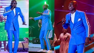 ACP KOFI SARPONG PERFORMS HIS BACK TO BACK HIT GHANA GOSPEL SONGS AT ESTHER SMITH LIVE CONCERT ACCRA [upl. by Gottuard204]