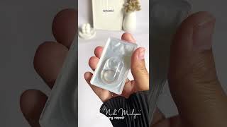 Softlens tipis ternyaman softlens softlensnatural softlensmurah youtubeshopping youtubeshorts [upl. by Adnerol]