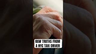 Unfiltered interviews with NYC Taxi drivers NYC taxidriver [upl. by Doty]