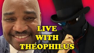 Talking with Theophilus [upl. by Hiro]