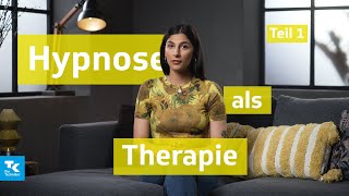 Hypnose als Therapie  Teil 1  Gesundheit unter vier Augen mit Miriam Davoudvandi [upl. by Reham]