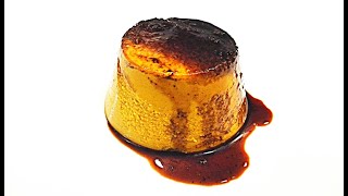 FLAN SORPRESA  TRAMPANTOJO DE FLAN [upl. by Nwavahs]