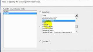 Multiterm 2009 ConvertExcel Glossary Conversion [upl. by Nemajneb]