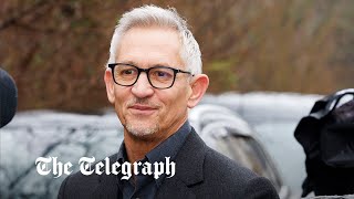 Gary Lineker I dont fear being sacked by the BBC [upl. by Octavie]